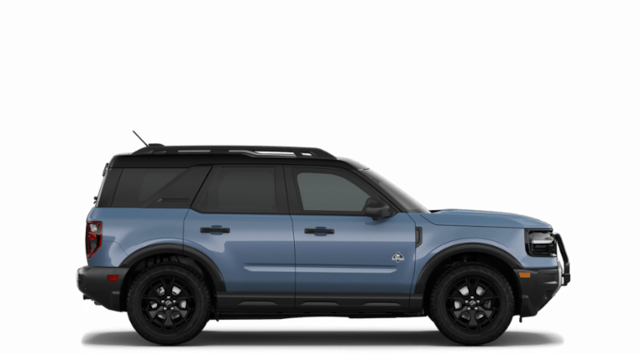 2026 Ford Bronco+Sport